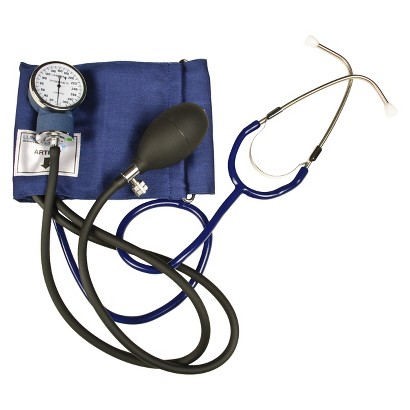 UPC 038673000218 product image for Lumiscope Self-Taking Blood Pressure Kit - Blue | upcitemdb.com