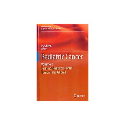 ISBN 9789400729568 product image for Pediatric Cancer (Hardcover) | upcitemdb.com