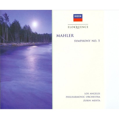 UPC 028945013527 product image for Mahler: Symphony No. 5 | upcitemdb.com