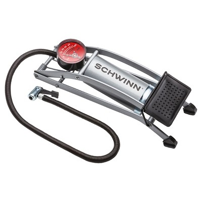 schwinn foot pump