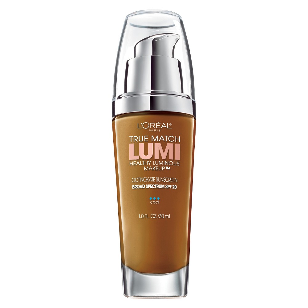 UPC 071249226599 product image for L'Oreal Paris True Match Lumi Healthy Luminous Makeup - Nut | upcitemdb.com