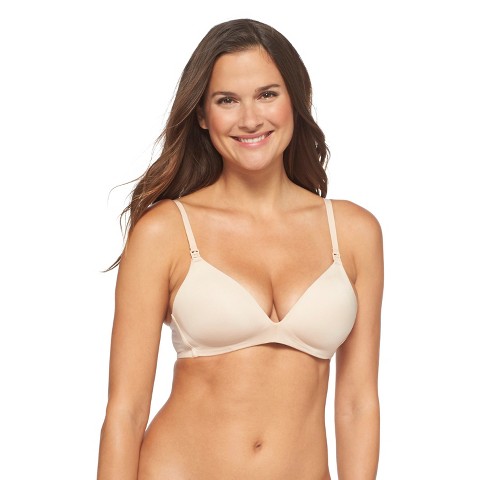 Women's Nursing Micro Wireless Bra - Gilligan & O'Malley®