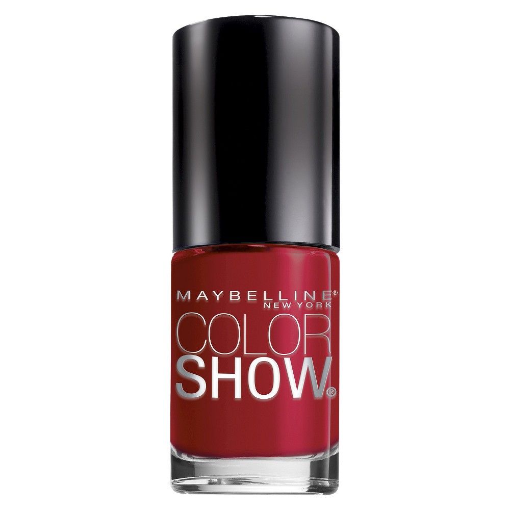 UPC 041554287066 product image for Maybelline Color Show Nail Lacquer - Paint the Town - 0.23 fl oz | upcitemdb.com