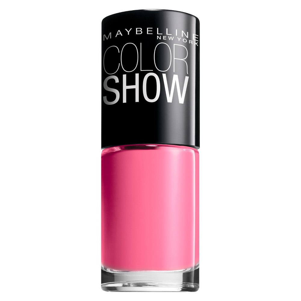 UPC 041554287226 product image for Maybelline Color Show Nail Color - Coral Crush | upcitemdb.com