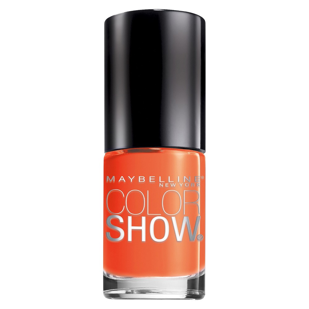 UPC 041554287202 product image for Maybelline Color Show Nail Lacquer - Orange Fix - 0.23 fl oz | upcitemdb.com