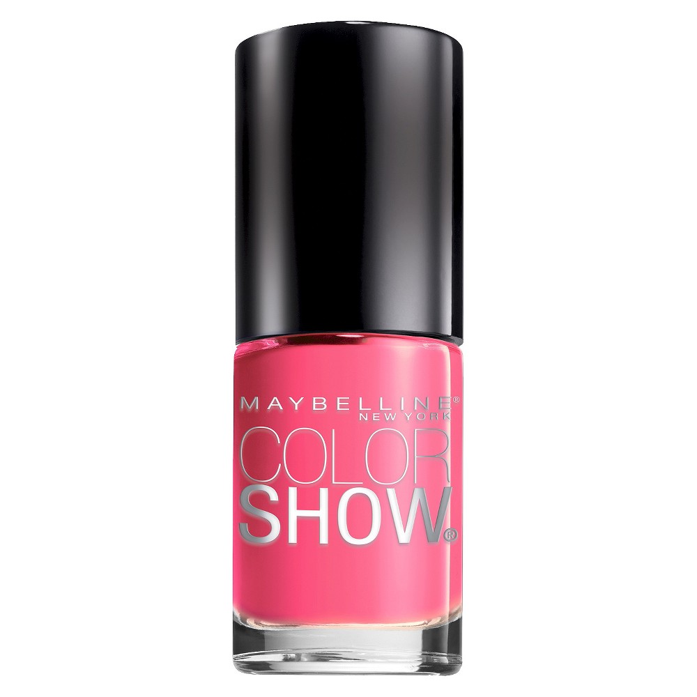 UPC 041554287189 product image for Maybelline Color Show Nail Lacquer - Pink Shock - 0.23 fl oz | upcitemdb.com