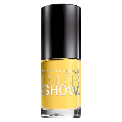 UPC 041554287134 product image for Maybelline Color Show Nail Lacquer - Fierce 'N Tangy - 0.23 fl oz | upcitemdb.com