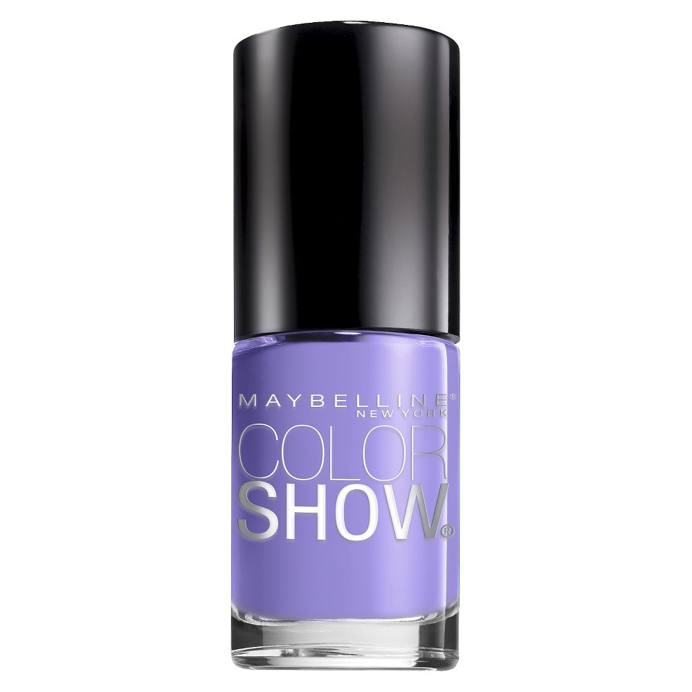 UPC 041554287059 product image for Maybelline Color Show Nail Lacquer - Iced Queen - 0.23 fl oz | upcitemdb.com