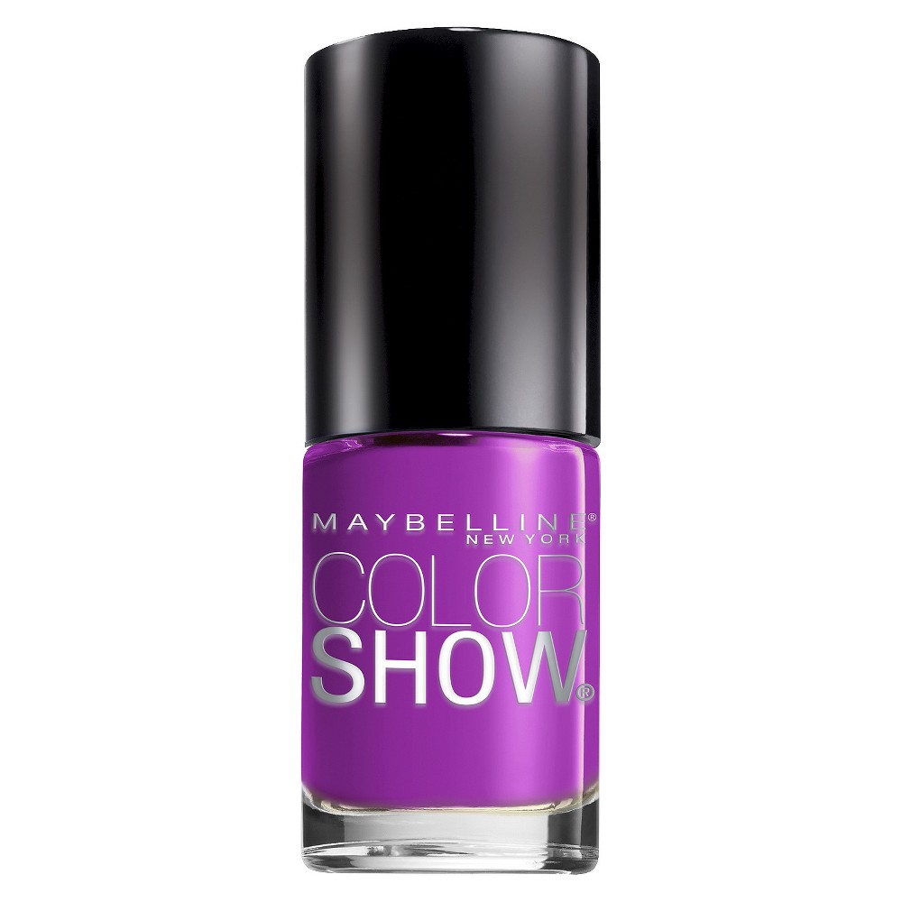UPC 041554286915 product image for Maybelline Color Show Nail Lacquer - Fuchsia Fever - 0.23 fl oz | upcitemdb.com