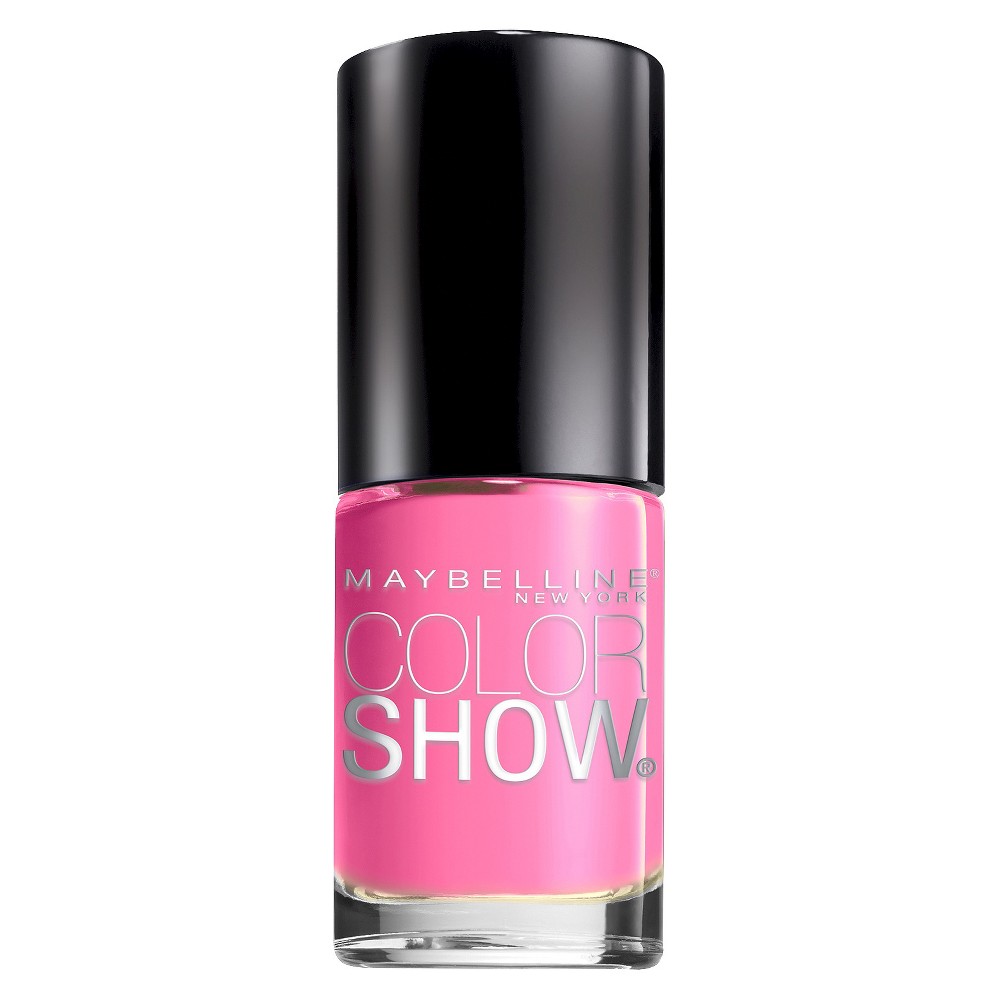 UPC 041554287080 product image for Maybelline Color Show Nail Lacquer - Pinkalicious - 0.23 fl oz | upcitemdb.com