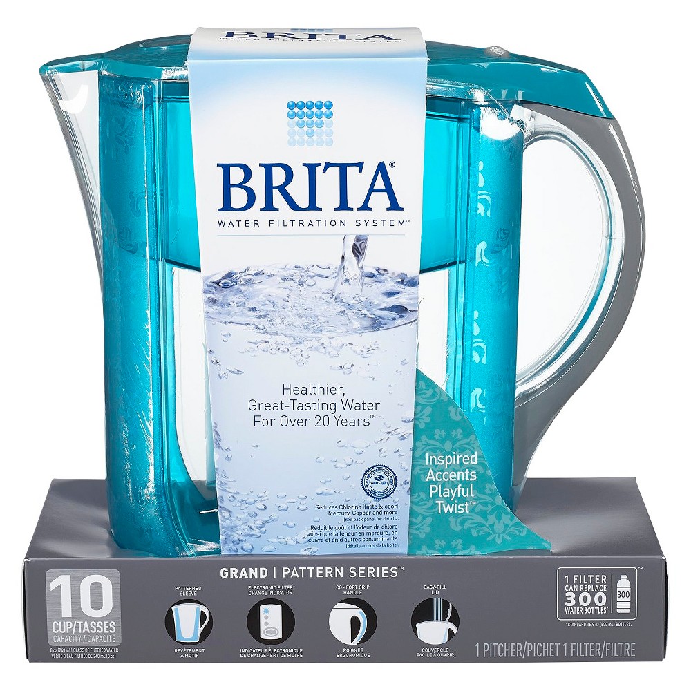 Brita UPC & Barcode