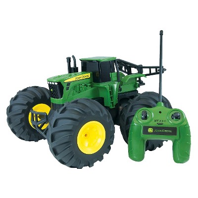 john deere motorized toy