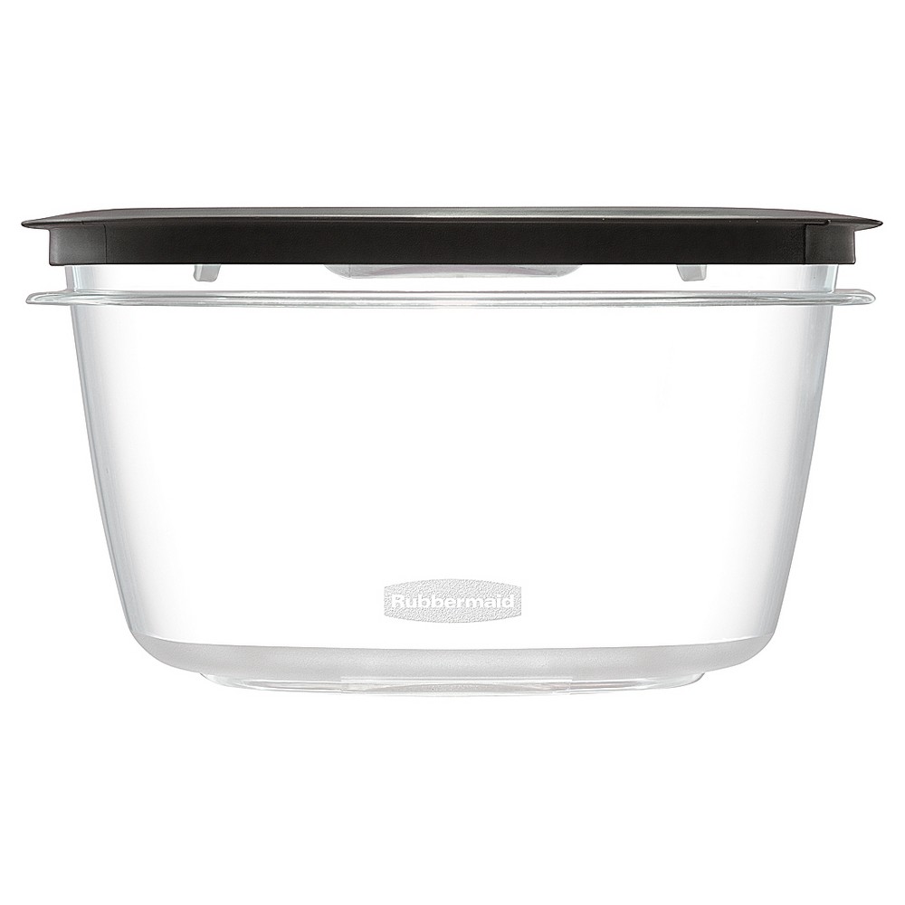 UPC 071691456681 Rubbermaid 1812438 14Cup Easy Find Lid Premier Food Storage Container