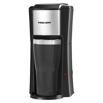 Black & Decker Single Serve Coffee Maker : Target