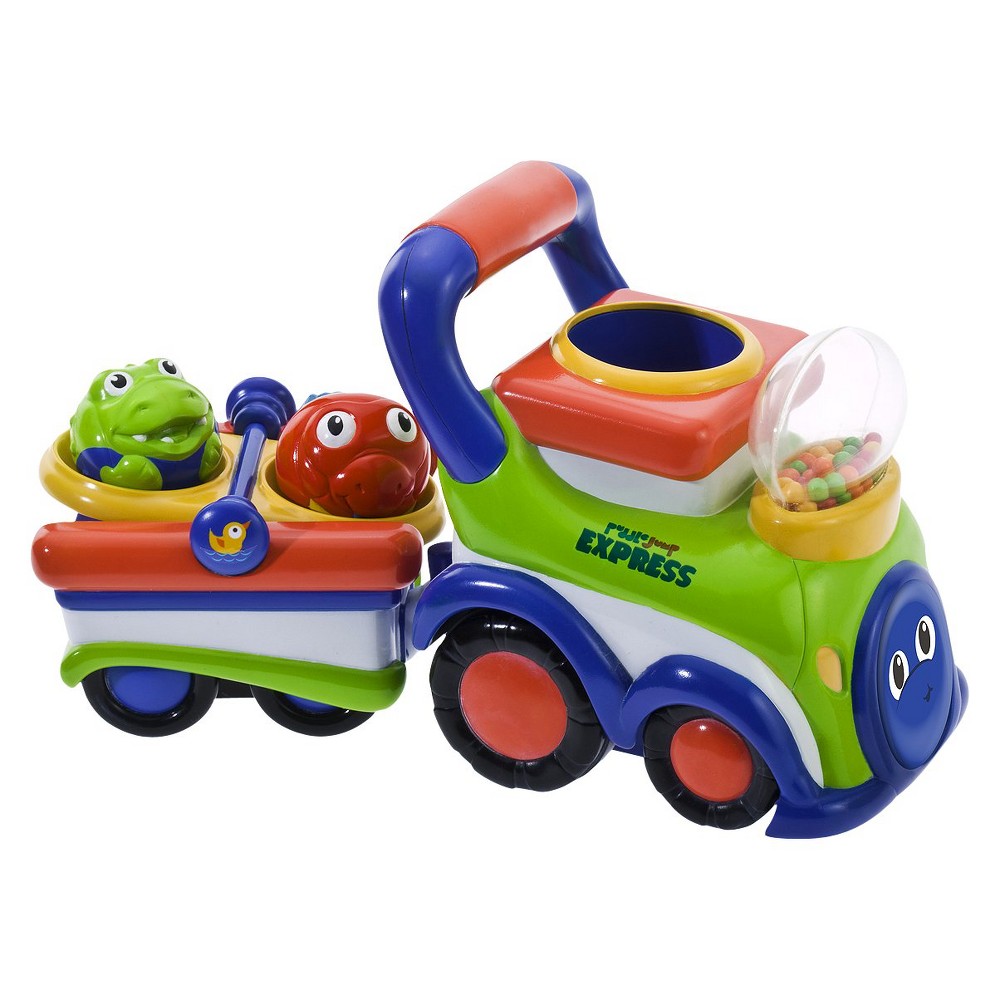 UPC 817573010219 product image for Puddle Jump Choo-Choo Express | upcitemdb.com