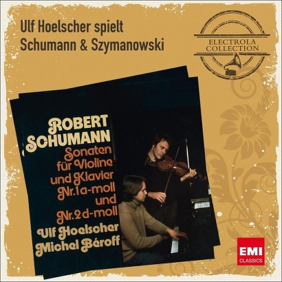 EAN 5099960209122 product image for Ulf Hoelscher spielt Schumann & Szymanowski | upcitemdb.com