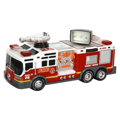 road rippers fire truck