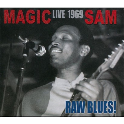 UPC 089353311025 product image for Raw Blues: Magic Sam Live 1969 | upcitemdb.com
