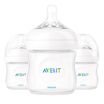 Philips Avent BPA Free Natural 4 Ounce