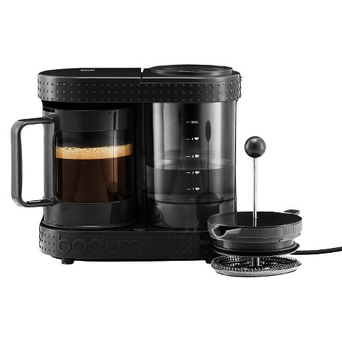 Bodum BISTRO Electric French Press Coffee Maker ... : Target