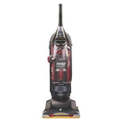 UPC 023169134300 product image for Eureka Radiant Red SuctionSeal PET Bagless Upright Vacuum | upcitemdb.com