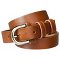 Women's Merona® Modern Dress Belt - Brown. Additional View 1