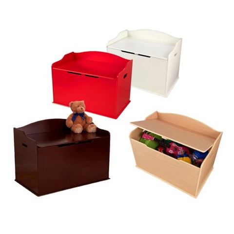 Austin toy box