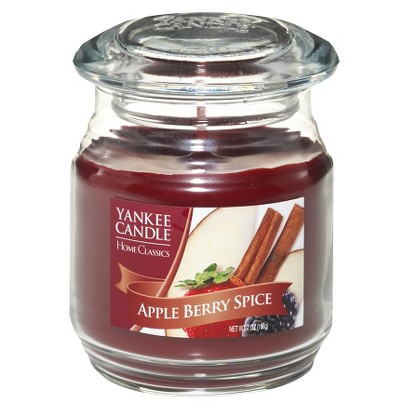 Yankee Candle Company Red Jar Apple Berry - Regular product details ...