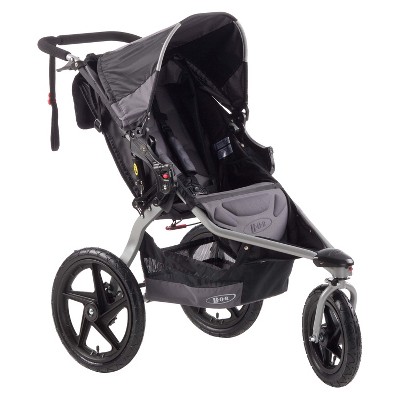 BOB Revolution SE Single Stroller - Black