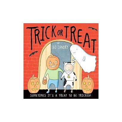 Trick or Treat (Hardcover) product details page