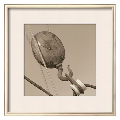 Art.com - Nautical Aspect VI Framed Print