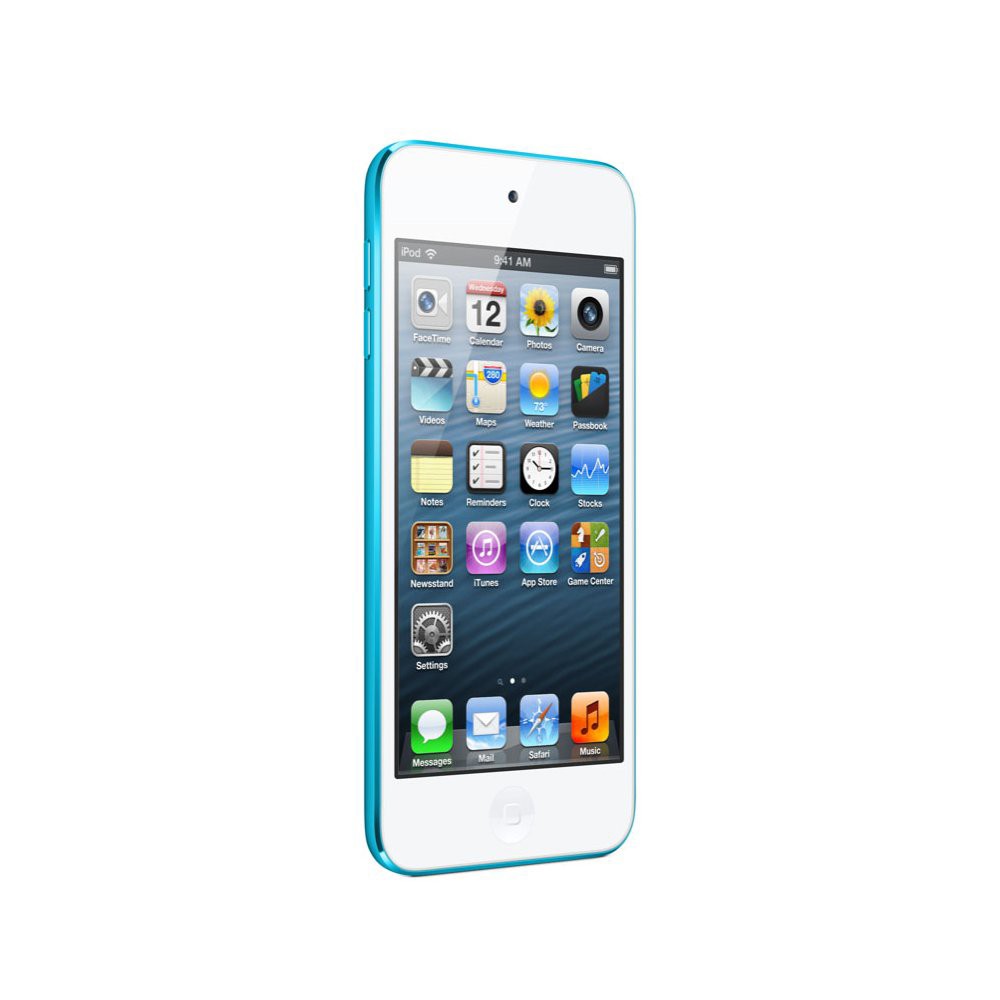 UPC 885909609642 product image for Apple iPod Touch 64GB MP3 Player (5th Generation)- Blue (MD718LL/A) | upcitemdb.com