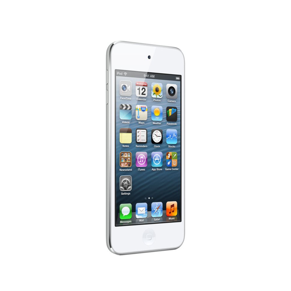 UPC 885909609673 product image for Apple iPod Touch 64GB MP3 Player (5th Generation)- White (MD721LL/A) | upcitemdb.com