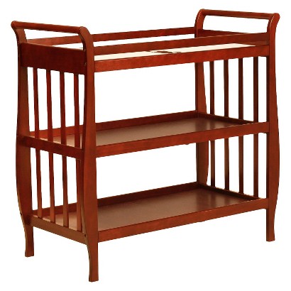 UPC 048517807064 product image for DaVinci Emily Changing Table II - Cherry | upcitemdb.com