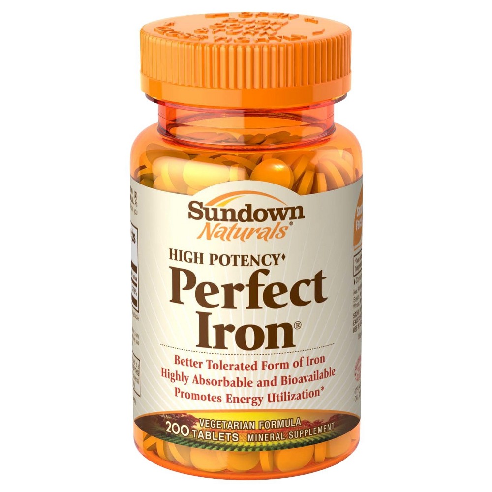 UPC 030768017880 product image for Sundown Naturals High Potency Mineral Supplement Tablets - 200 Count | upcitemdb.com