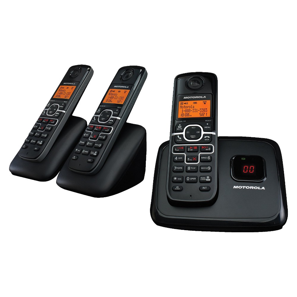 UPC 816479010057 product image for Motorola DECT 6.0 Cordless Phone System (MOTO-L703) with Answering | upcitemdb.com