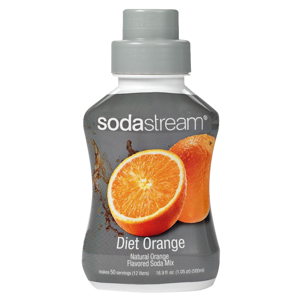 UPC 811369001030 product image for SodaStream Diet Orange Soda Mix | upcitemdb.com
