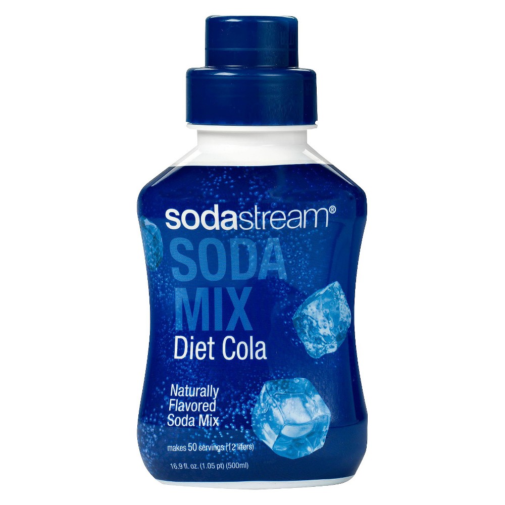 UPC 811369000057 product image for SodaStream Diet Cola Soda Mix | upcitemdb.com