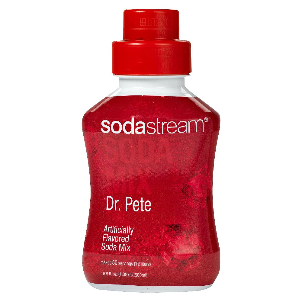 UPC 811369000095 product image for SodaStream Dr. Pete Soda Mix | upcitemdb.com