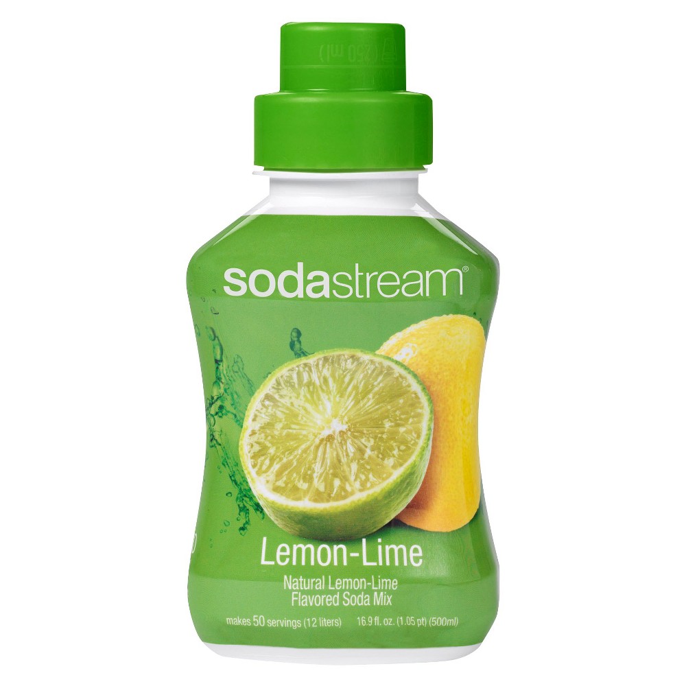 UPC 811369000026 product image for SodaStream Lemon-Lime Soda Mix | upcitemdb.com