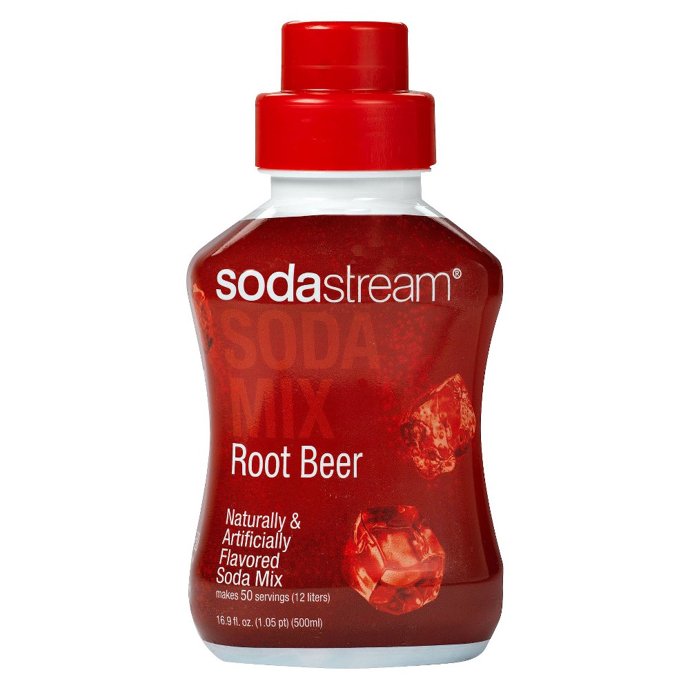 UPC 811369000255 product image for SodaStream Root Beer Soda Mix | upcitemdb.com
