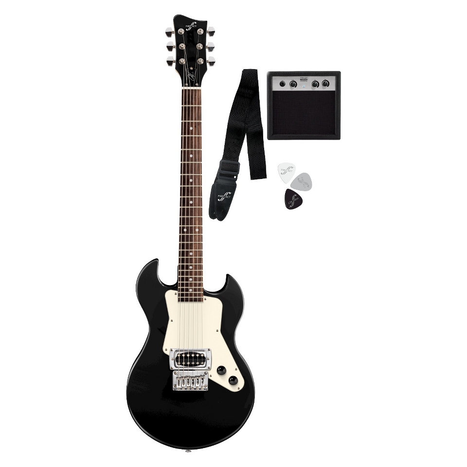Adam Levine by First Act Electric Guitar Pack   (AL223)