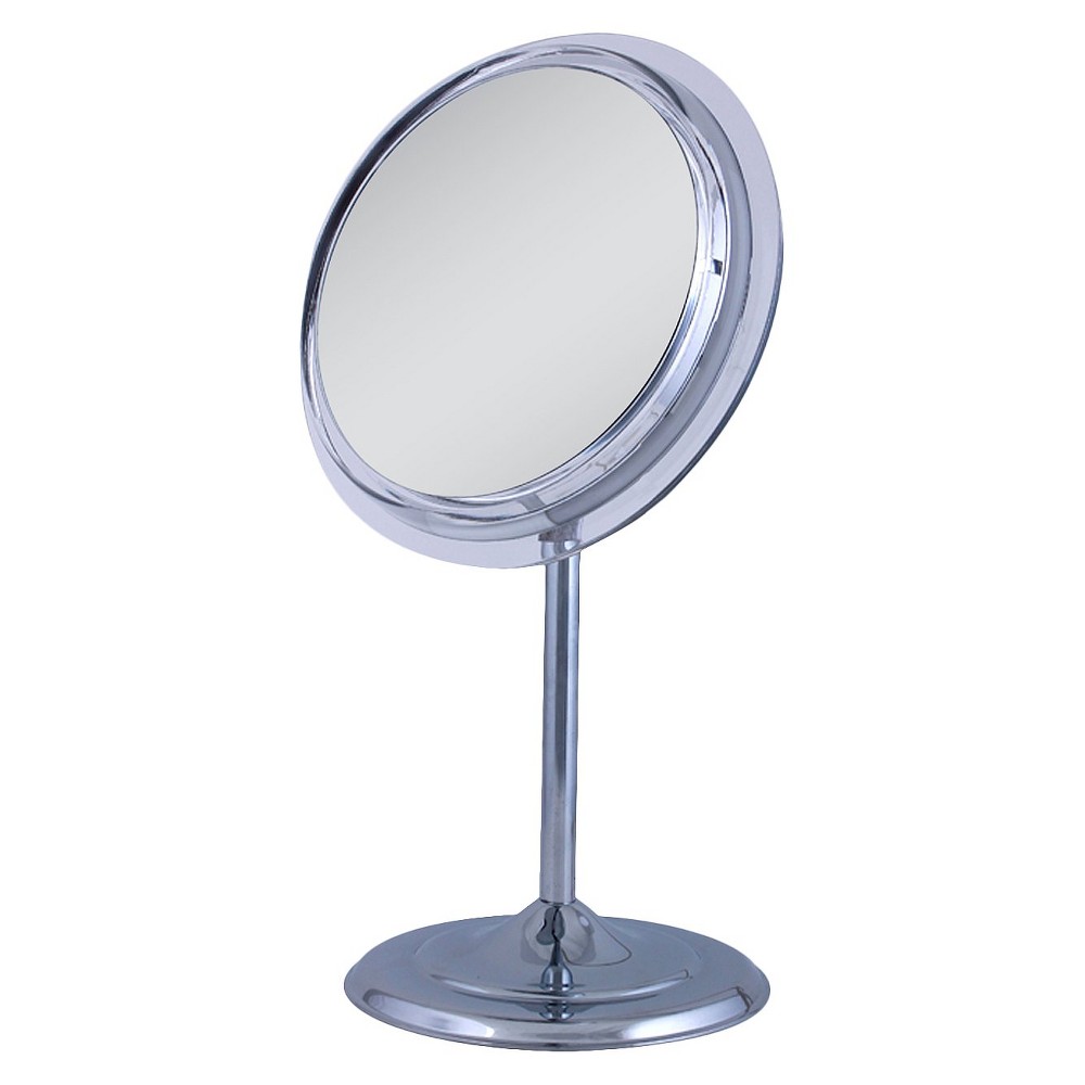 Conair be4r classique double sided lighted makeup mirror with 5x magnification b000k9e72s - Find ...