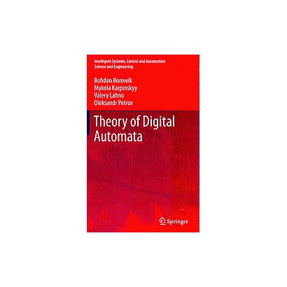 ISBN 9789400752276 product image for Theory of Digital Automata (Hardcover) | upcitemdb.com