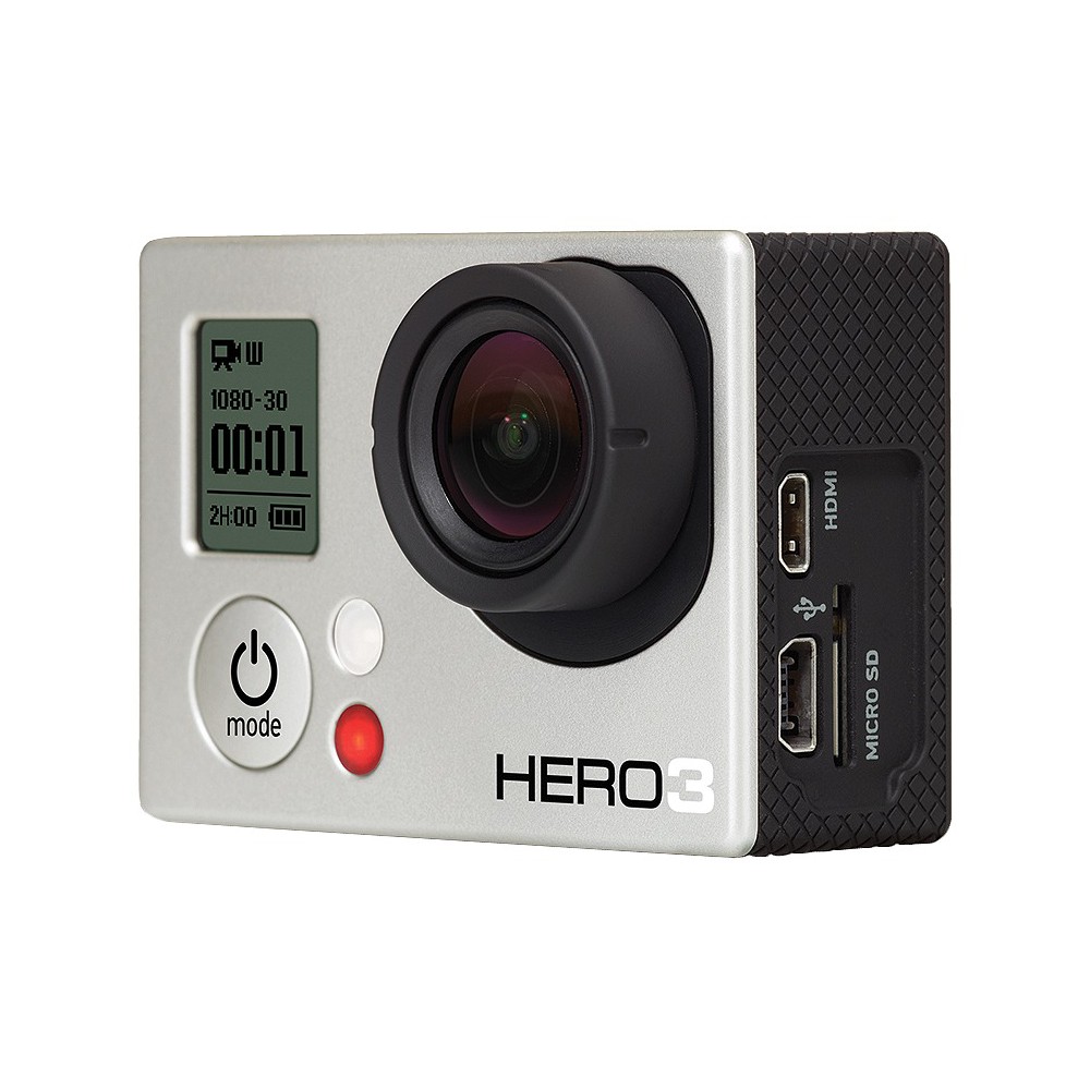 UPC 818279011845 product image for GoPro HERO3 White Edition Camcorder (Chdhe-302) | upcitemdb.com