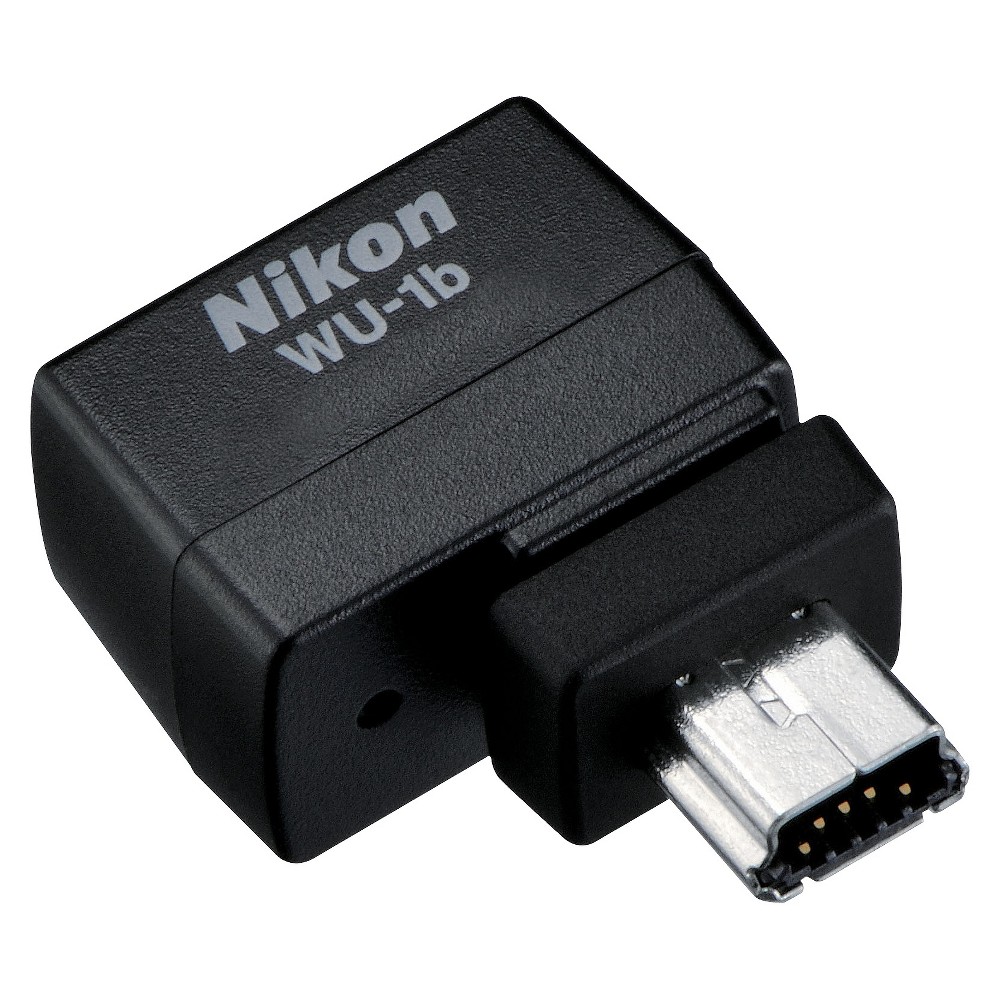 UPC 018208131860 product image for Nikon WU-1b Wireless Mobile Adapter for Nikon D600 DSLR Camera - | upcitemdb.com