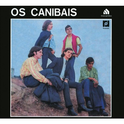Os Canibais product details page