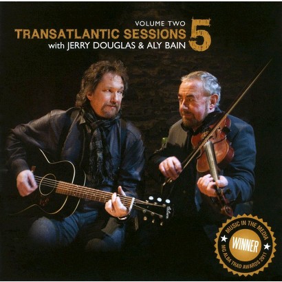 EAN 5023850000056 product image for Transatlantic Sessions: Series 5, Vol. 2, With Jerry Douglas & | upcitemdb.com