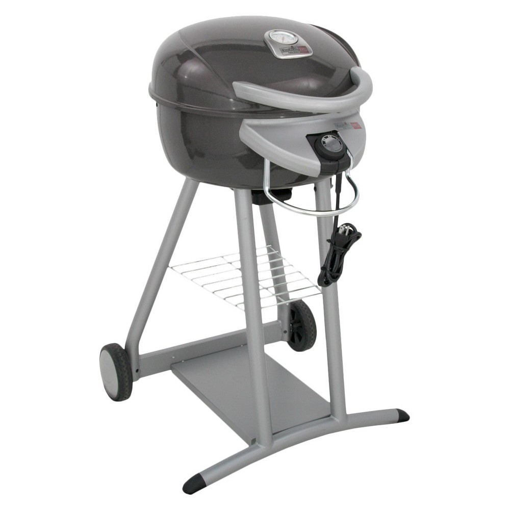 UPC 099143016641 product image for Char-Broil TRU-Infrared Electric Patio Bistro 240 - Chocolate | upcitemdb.com