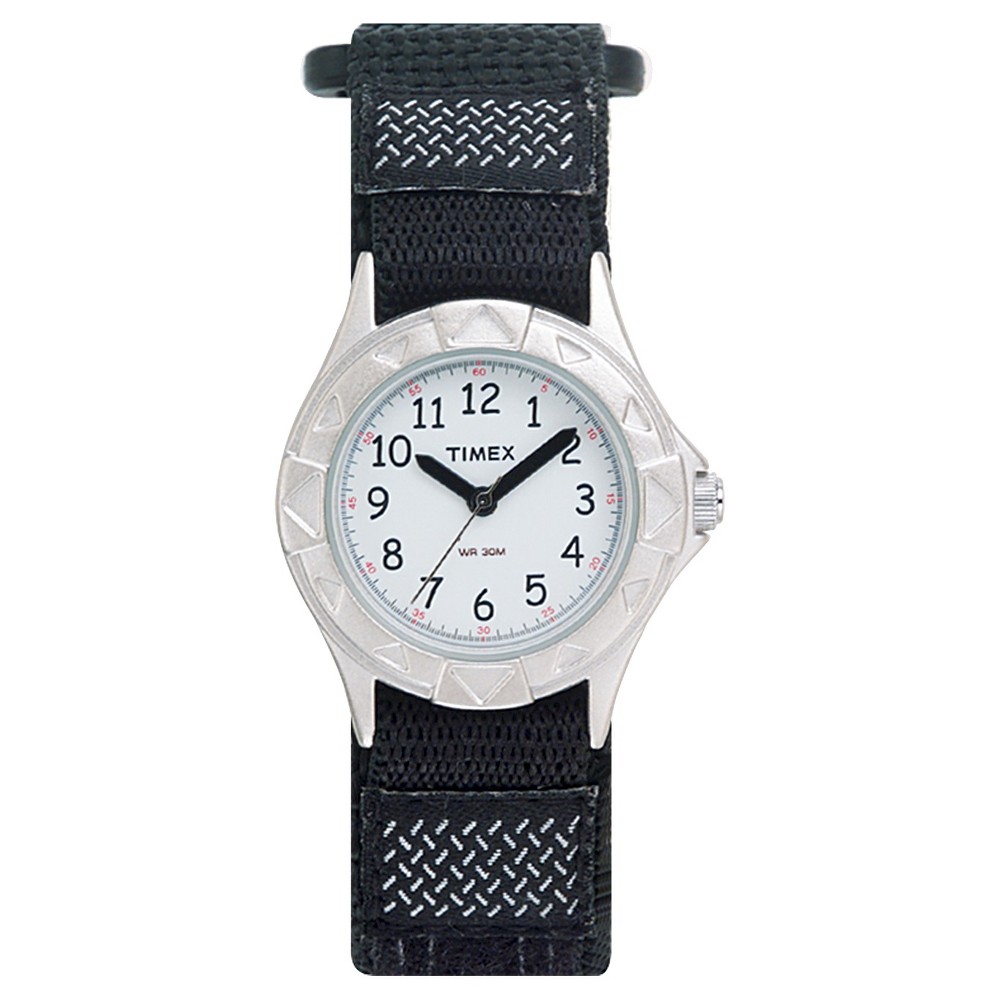 UPC 753048125654 product image for Timex Kids Wristwatch - Black | upcitemdb.com